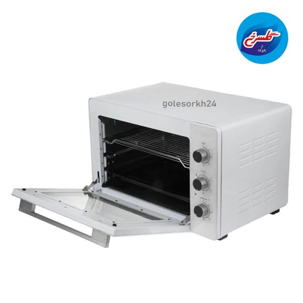 آون توستر ویکند سفید مدل WK-2530E — تصویر ۶