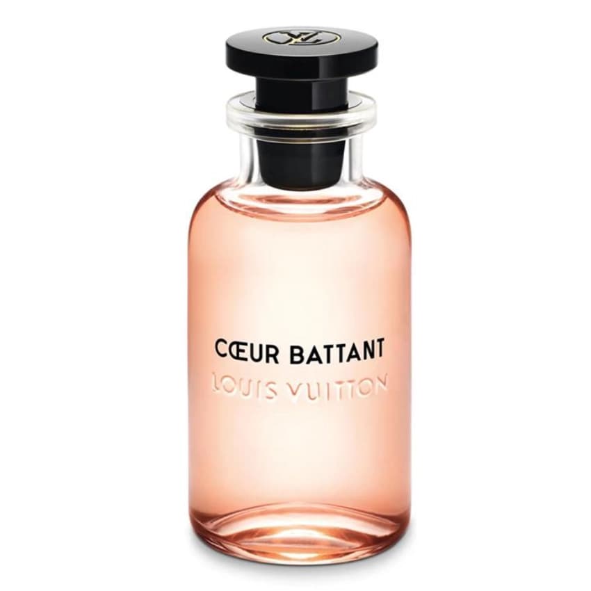 عطر ادکلن لویی ویتون کور بتنت زنانه خنک – Louis Vuitton Cœur Battant درجه ۱ سوئیس