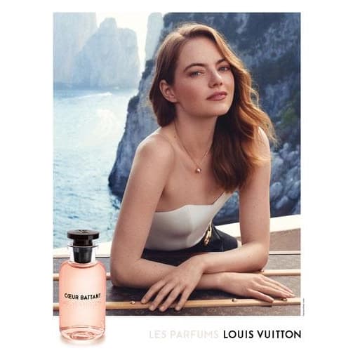 عطر ادکلن لویی ویتون کور بتنت زنانه خنک – Louis Vuitton Cœur Battant درجه ۱ سوئیس — تصویر ۳
