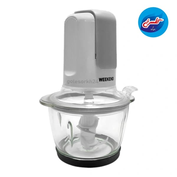 خردکن چهار تیغ ویکند مدل WKC-1050D — تصویر ۶