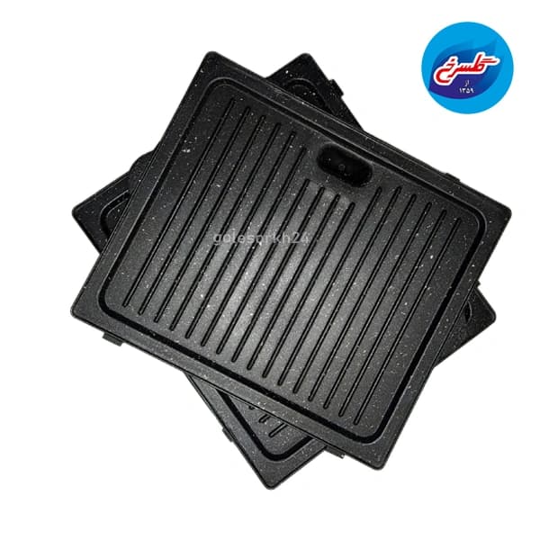 ساندویچ ساز ویکند مشکی مدل WKS-1050G — تصویر ۷