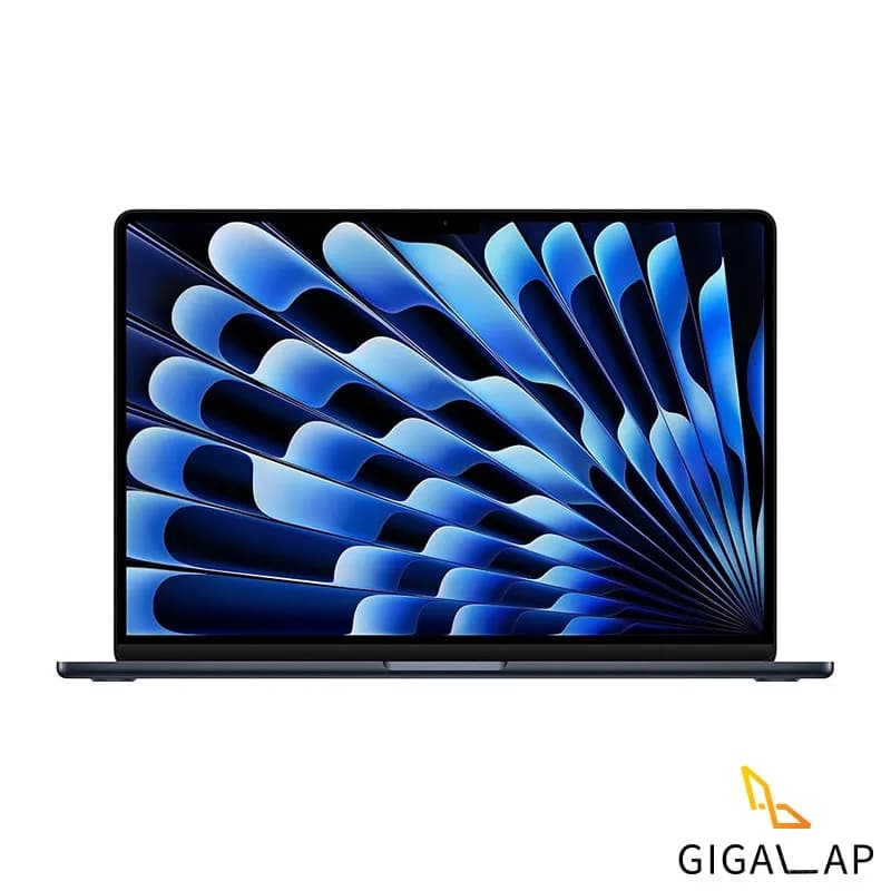 لپ تاپ APPLE Macbook AIR 2022 مدل M2 16GB 256GB SSD M2 13,3 INCH 2K — تصویر ۵