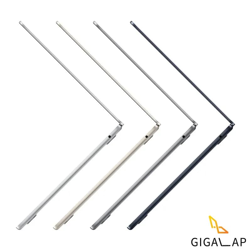 لپ تاپ APPLE Macbook AIR 2022 مدل M2 16GB 256GB SSD M2 13,3 INCH 2K — تصویر ۲