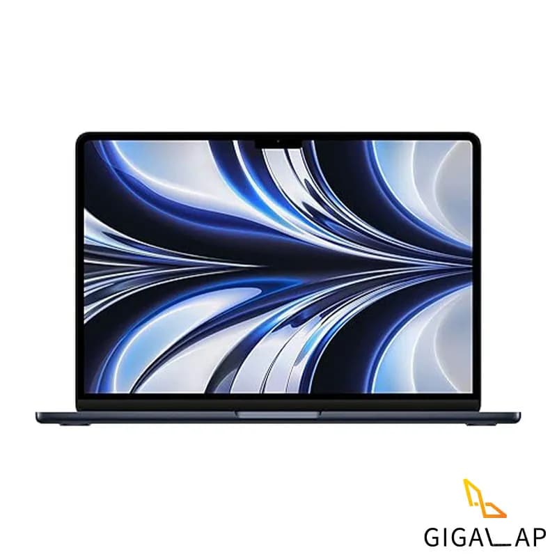 لپ تاپ APPLE Macbook AIR 2022 مدل M2 16GB 512GB SSD M2 13,3 INCH 2K