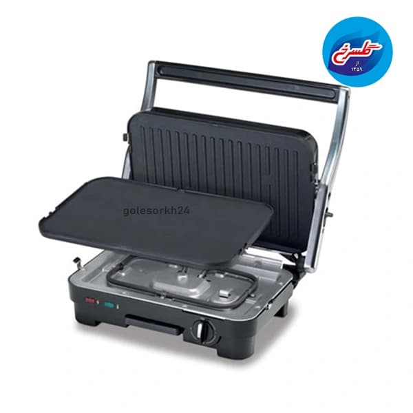 گریل استیل کنوود مدل HGM50 — تصویر ۳