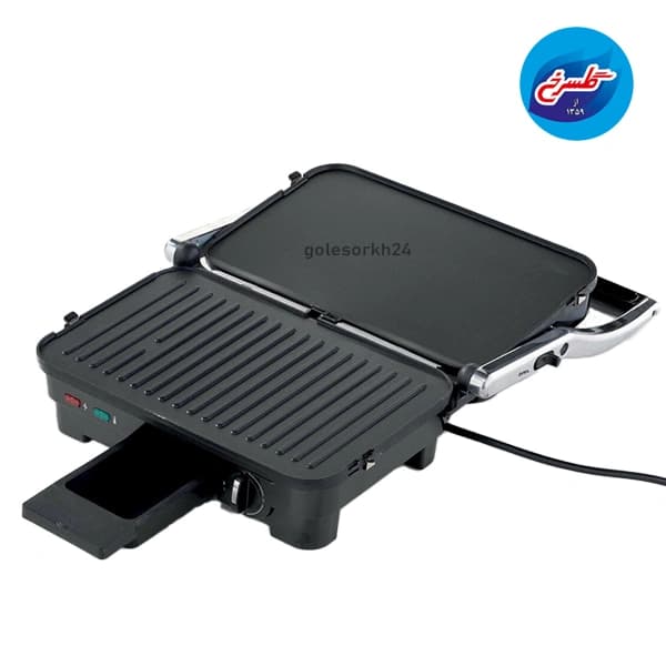 گریل استیل کنوود مدل HGM50 — تصویر ۶