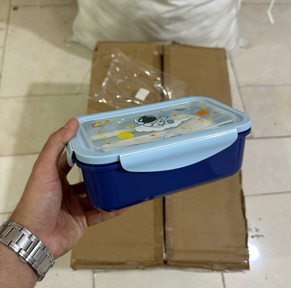 لانچ باکس TINGLI 8104 — تصویر ۳
