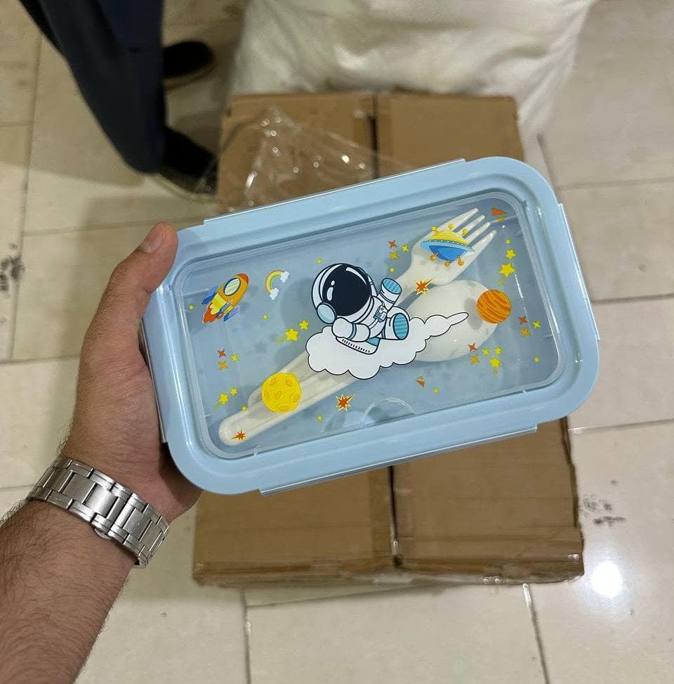 لانچ باکس TINGLI 8104