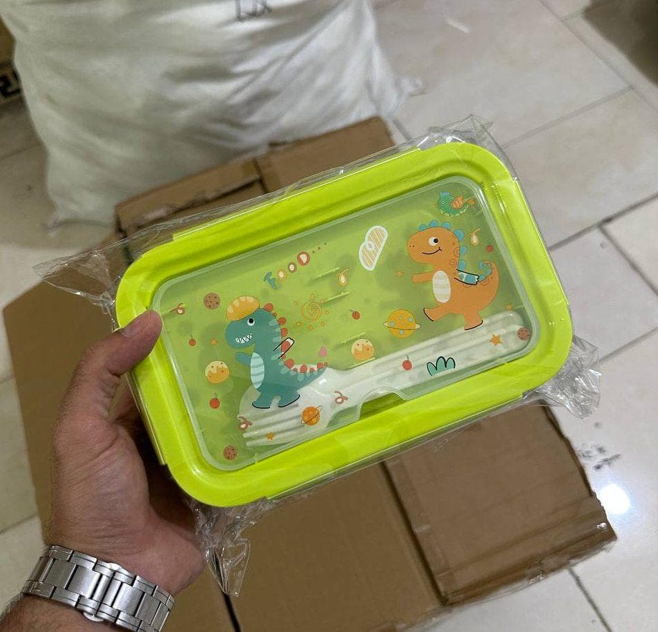لانچ باکس TINGLI 8104 — تصویر ۶