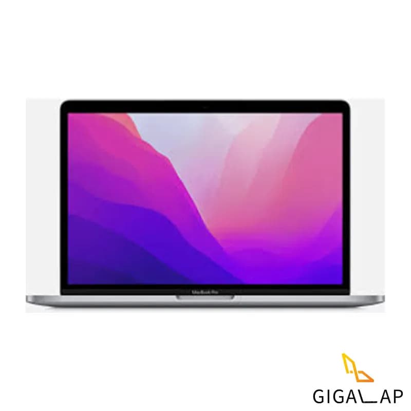 لپ تاپ اپل Macbook Pro 2022 مدل M2 24GB 1TB SSD M2 13,3 INCH 2K TOUCH