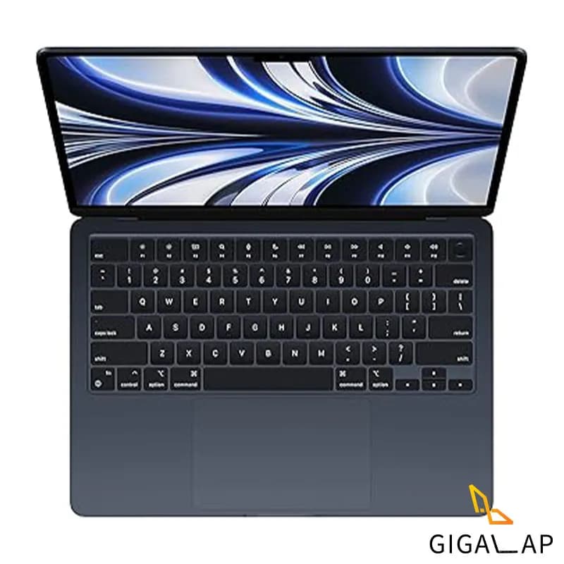 لپ تاپ APPLE Macbook AIR 2023 مدل M2 8GB 256GB SSD 15,3 INCH 2K — تصویر ۷