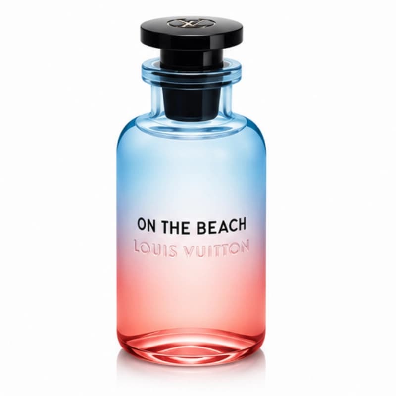 عطر ادکلن لویی ویتون ان د بیچ – یونیسکس خنک (Louis Vuitton – On The Beach) درجه ۱ سوئیس