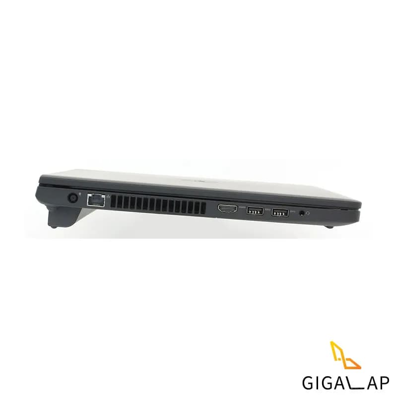 لپ تاپ DELL Latitude 3570 مدل I3 6100U 8GB 256GB SSD INTEL 15,6 INCH FHD — تصویر ۲