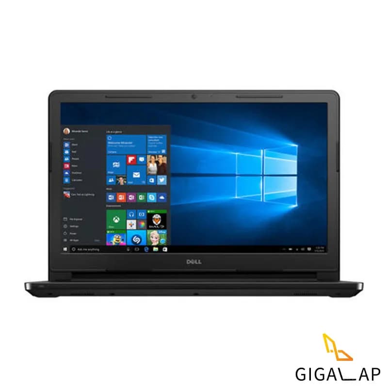 لپ تاپ DELL Inspiron 15 مدل 600 8GB 256GB Intel 15,6 INCH FHD
