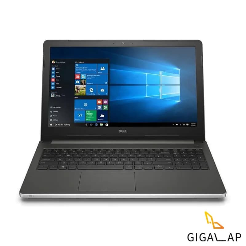 لپ تاپ DELL Inspiron 5559 مدل I5 6200U 8GB 256GB INTEL 15,6 INCH FHD