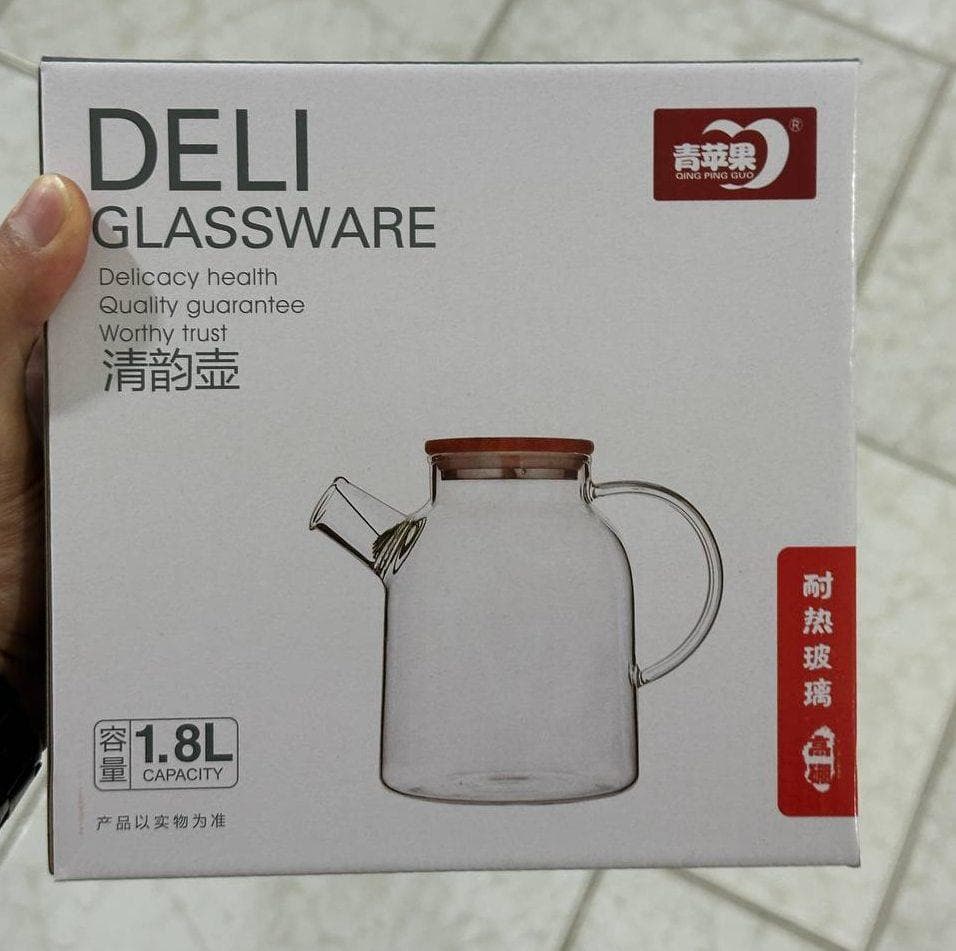 کتری پیرکس Deli مدل GPH25 — تصویر ۸