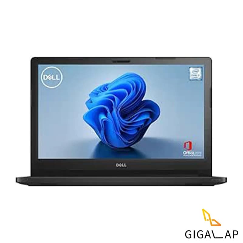 لپ تاپ DELL Latitude 3570 مدل I7 6500U 8GB 256GB SSD INTEL 15,6 INCH FHD