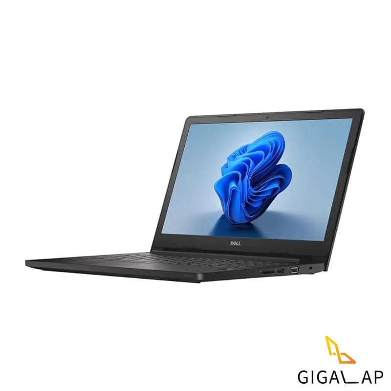 لپ تاپ DELL Latitude 3570 مدل I7 6500U 8GB 256GB SSD INTEL 15,6 INCH FHD — تصویر ۲