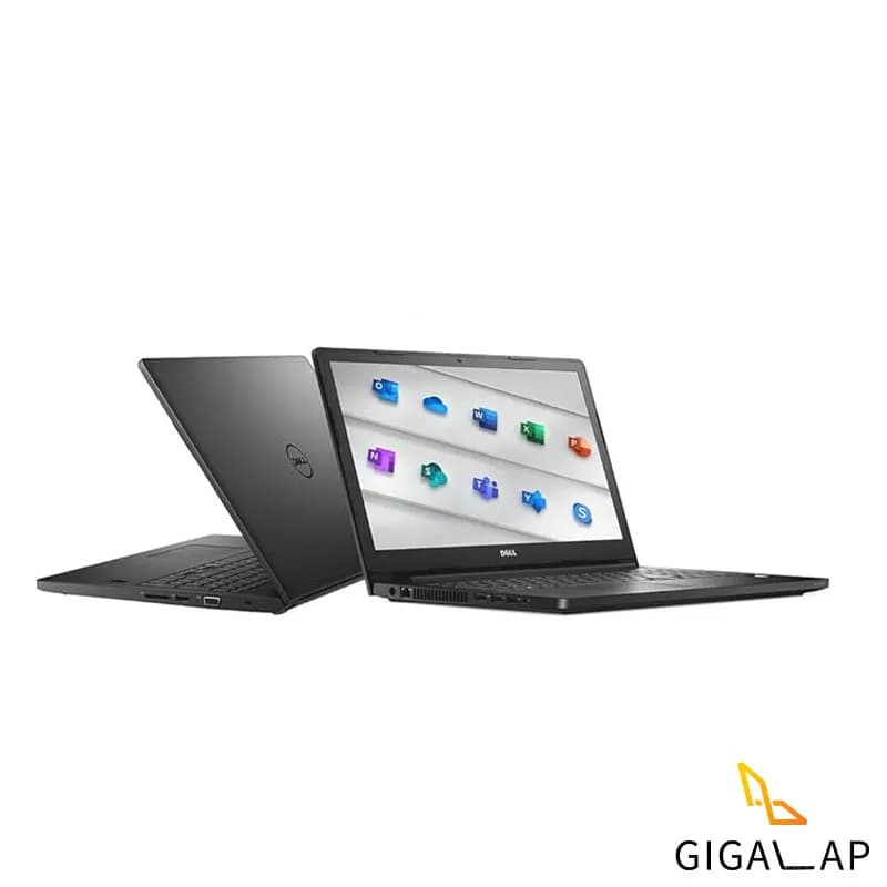 لپ تاپ DELL Latitude 3570 مدل I7 6500U 8GB 256GB SSD INTEL 15,6 INCH FHD — تصویر ۳