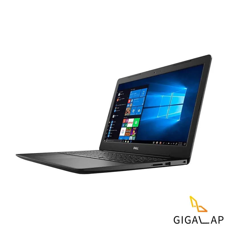 لپ تاپ DELL Inspiron 3593 مدل I3 1005G1 8GB 256GB Intel 15,6 INCH FHD — تصویر ۲