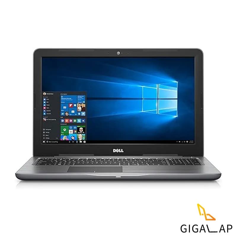 لپ تاپ DELL Inspiron 15 مدل I3 7100U 8GB 256GB Intel 15,6 INCH FHD
