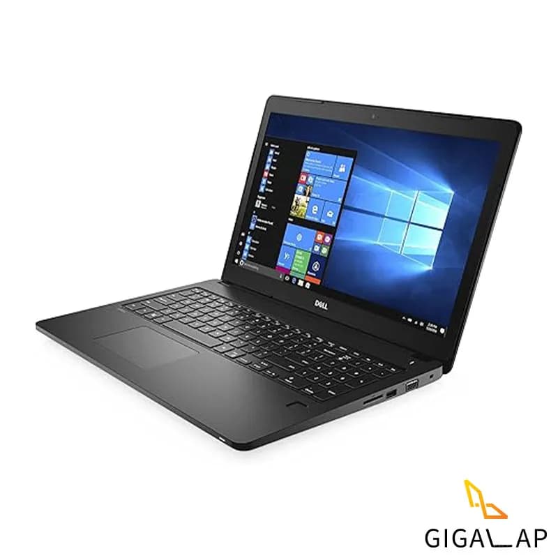 لپ تاپ DELL Latitude 3580 مدل I5 7200U 8GB 256GB SSD INTEL 15,6 INCH FHD — تصویر ۳
