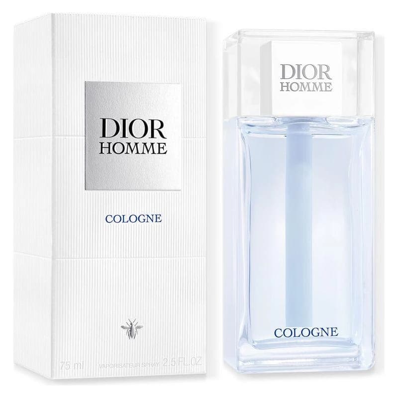 عطر ادکلن دیور هوم کلون مردانه خنک – (هوم کلن – هوم کولون Dior Homme Cologne) درجه ۱ سوئیس — تصویر ۳