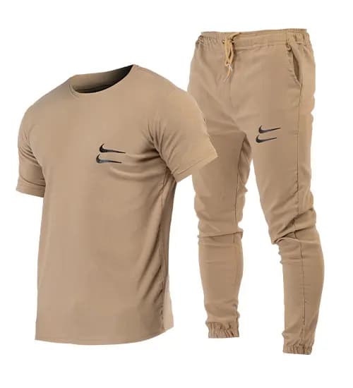ست تیشرت و شلوارمردانه Nike مدل 37921
