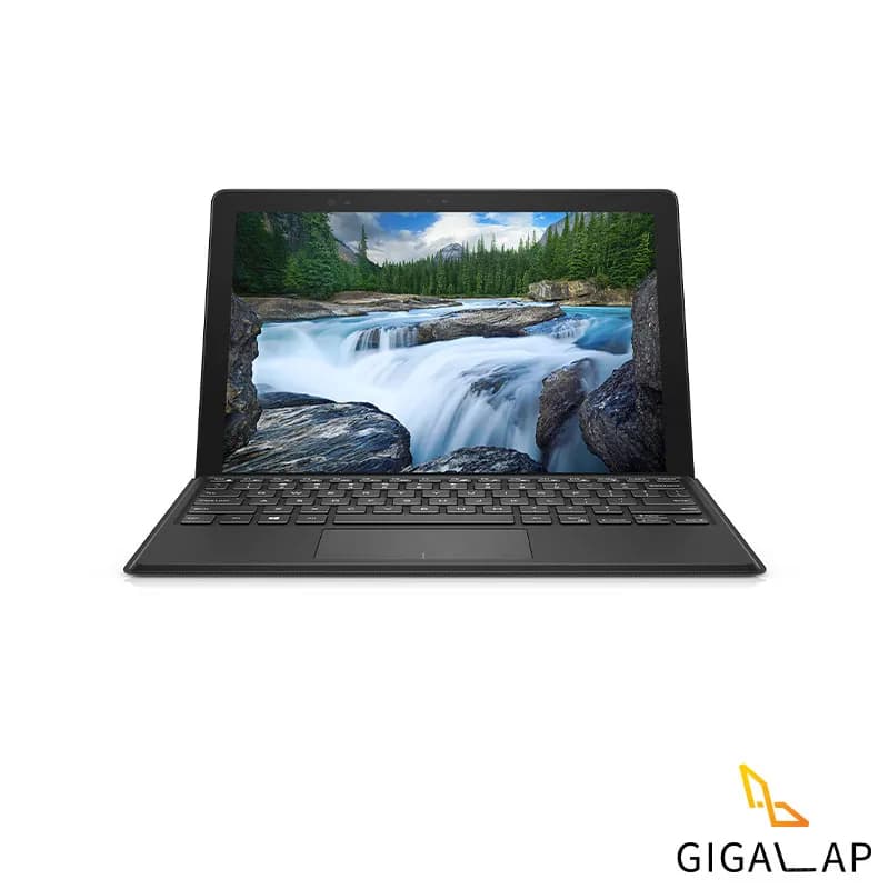 لپ تاپ DELL Latitude 5290 مدل I5 8350U 8GB 256GB SSD INTEL UHD 12,5 INCH FHD
