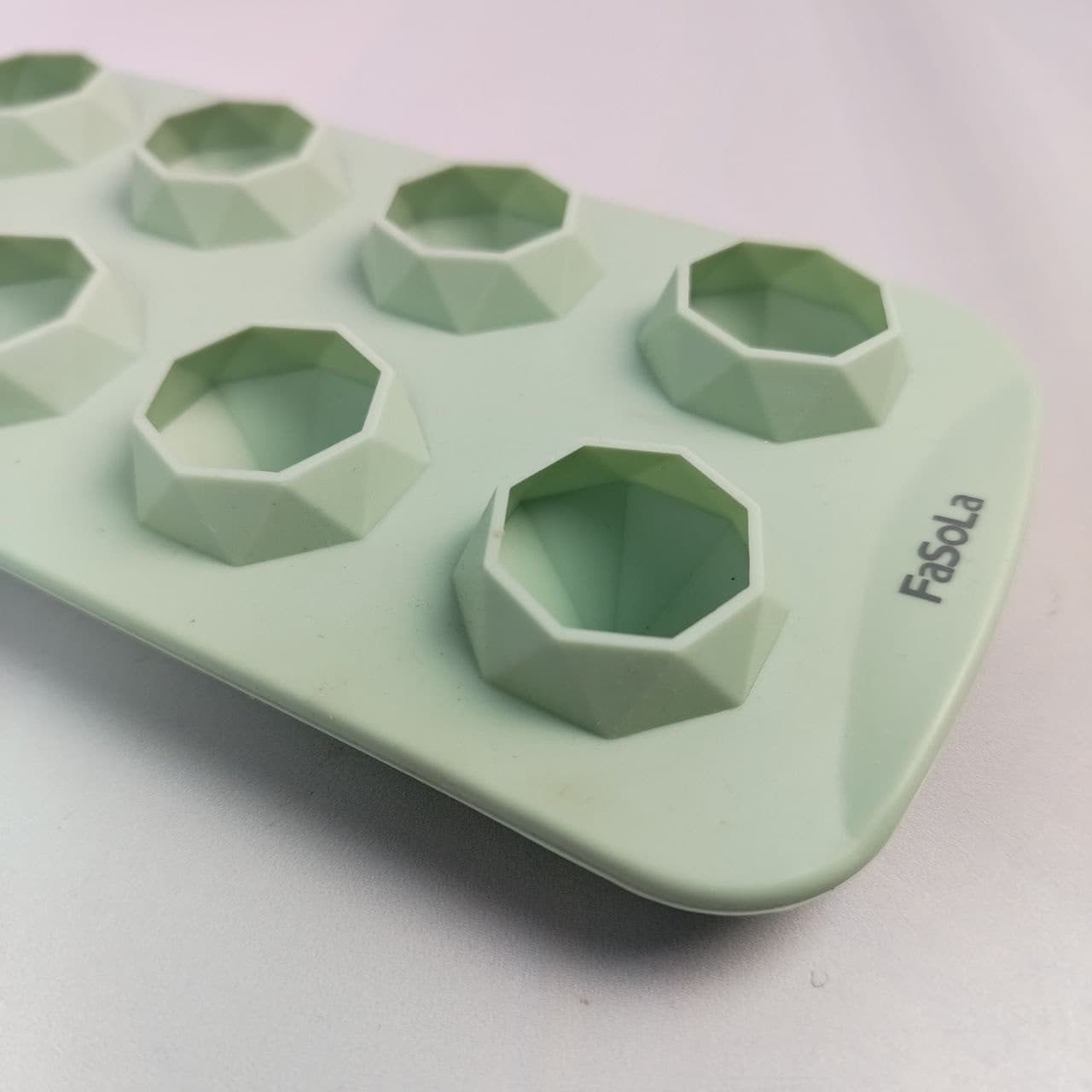 قالب یخ سیلیکونی FaSola — تصویر ۳