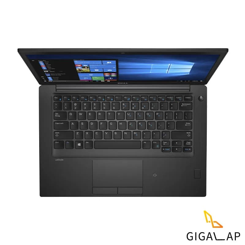 لپ تاپ DELL Latitude 7480 مدل I7 6600U 16GB 256GB SSD INTEL UHD 620 14 INCH FHD — تصویر ۴
