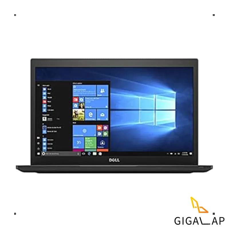 لپ تاپ DELL Latitude 7480 مدل I7 6600U 16GB 256GB SSD INTEL UHD 620 14 INCH FHD