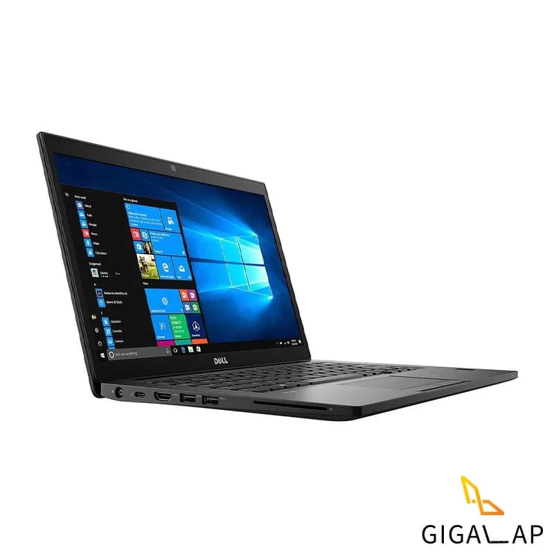 لپ تاپ DELL Latitude 7490 مدل I5 8350U 8GB 256GB SSD INTEL UHD 620 14 INCH FHD — تصویر ۳