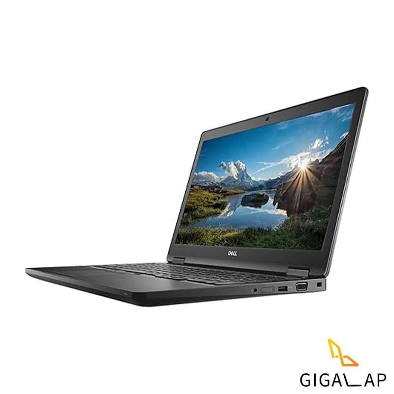 لپ تاپ DELL Latitude 5590 مدل i7 8650U 8GB 256GB SSD 2GB NVIDIA MX130 15’6 FHD — تصویر ۲