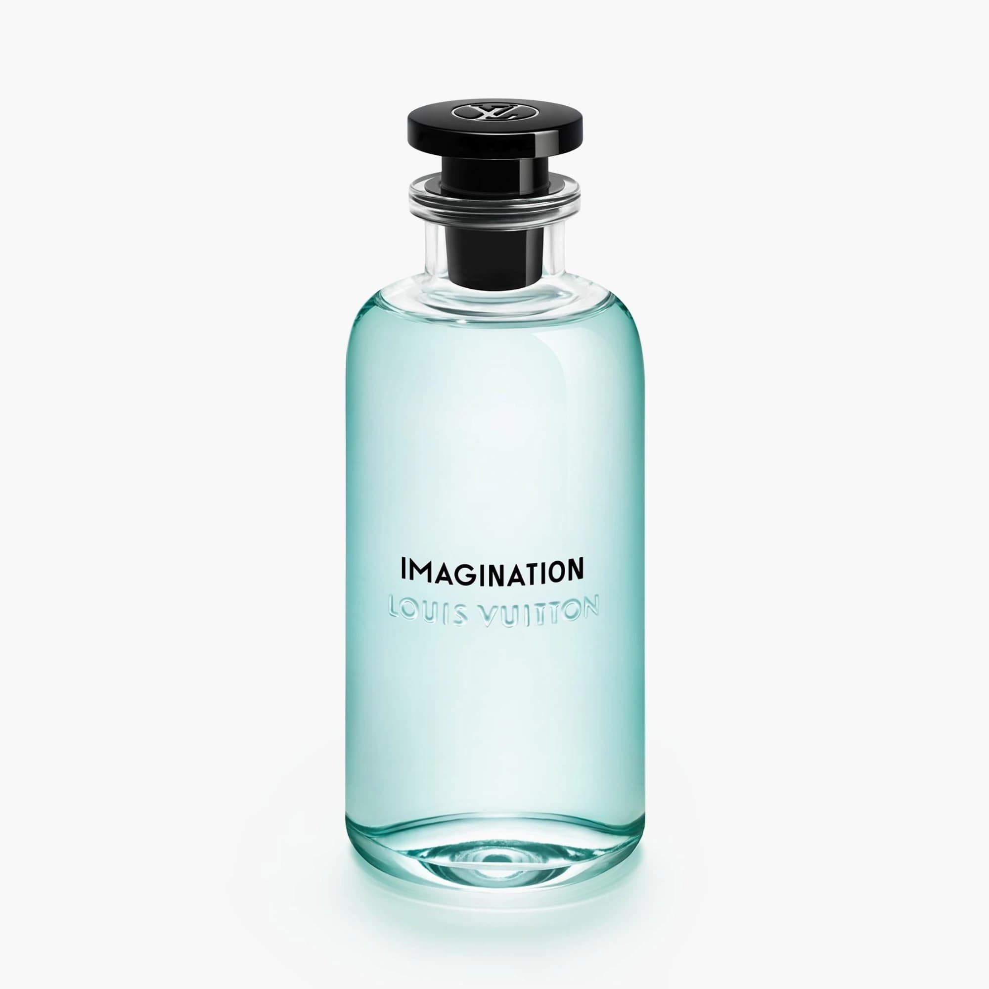 عطر ادکلن لویی ویتون ایمجینیشن مردانه خنک Louis Vuitton Imagination درجه ۱ سوئیس