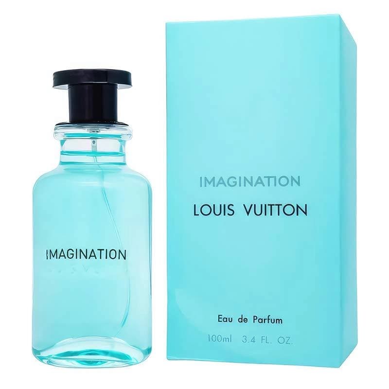 عطر ادکلن لویی ویتون ایمجینیشن مردانه خنک Louis Vuitton Imagination درجه ۱ سوئیس — تصویر ۲