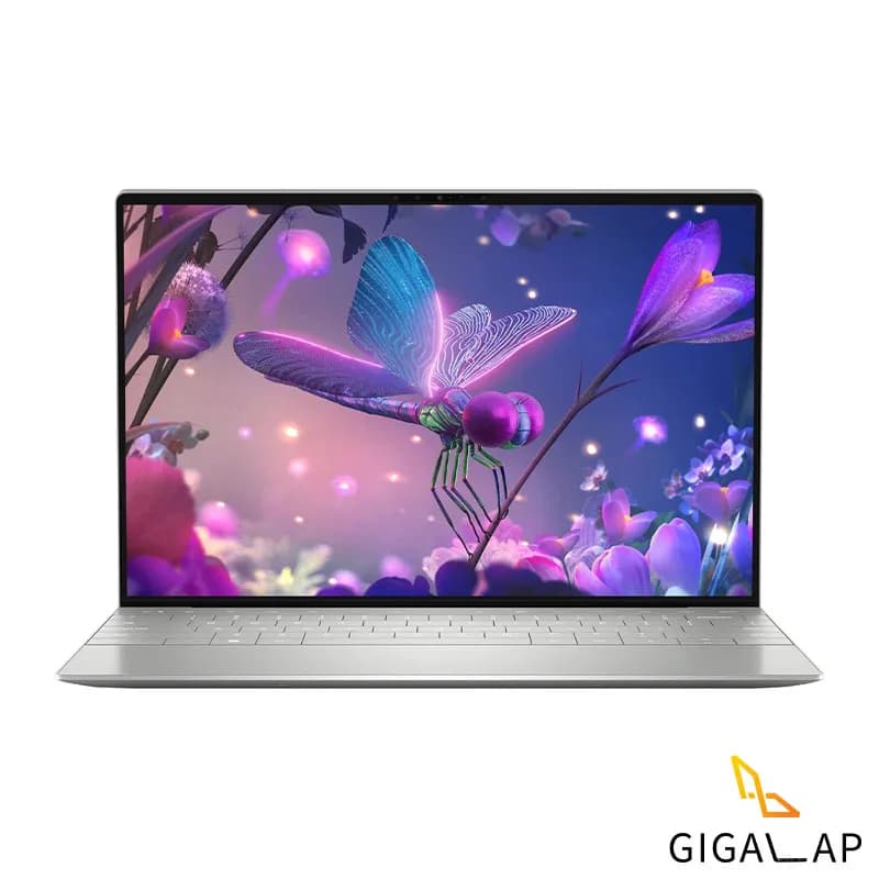 لپ تاپ DELL XPS 9320 مدل I7-1260P 16GB 512GB SSD INTEL IRIS XE 13 INCH FHD