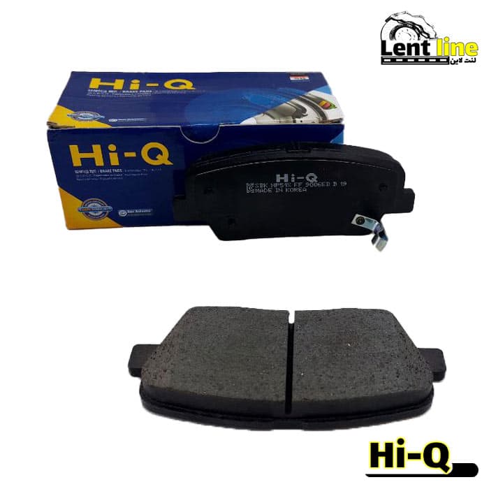 لنت عقب سانتافه 2014-2018 برند Hi-Q — تصویر ۲