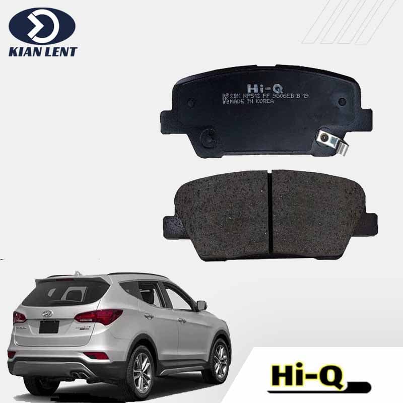 لنت عقب سانتافه 2014-2018 برند Hi-Q — تصویر ۴