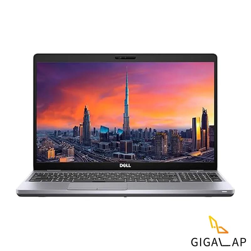 لپ تاپ DELL Precision 3550 مدل I7 10750H 16GB 512GB SSD 2GB QUADRO P520 15,6 INCH FHD