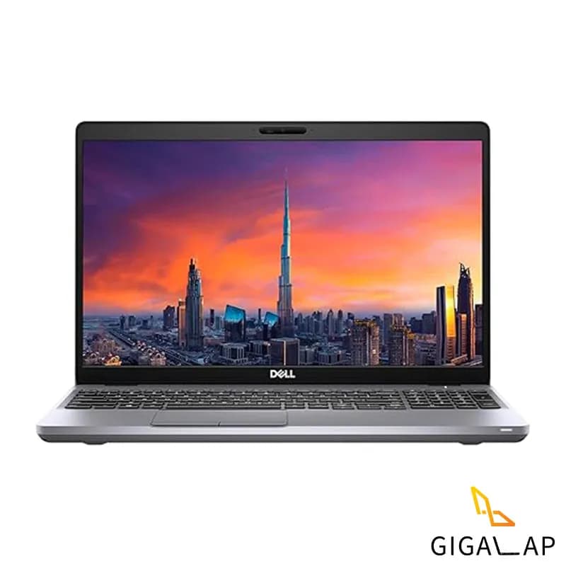 لپ تاپ DELL Precision 3551 مدل I7 10750H 32GB 1TB SSD 4GB QUADRO P620 15,6 INCH FHD
