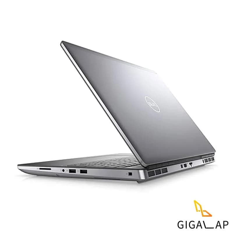 لپ تاپ DELL Precision 7550 مدل i7 10850H 16GB 512GB SSD 4GB QUADRO T2000 15,6 INCH FHD — تصویر ۲