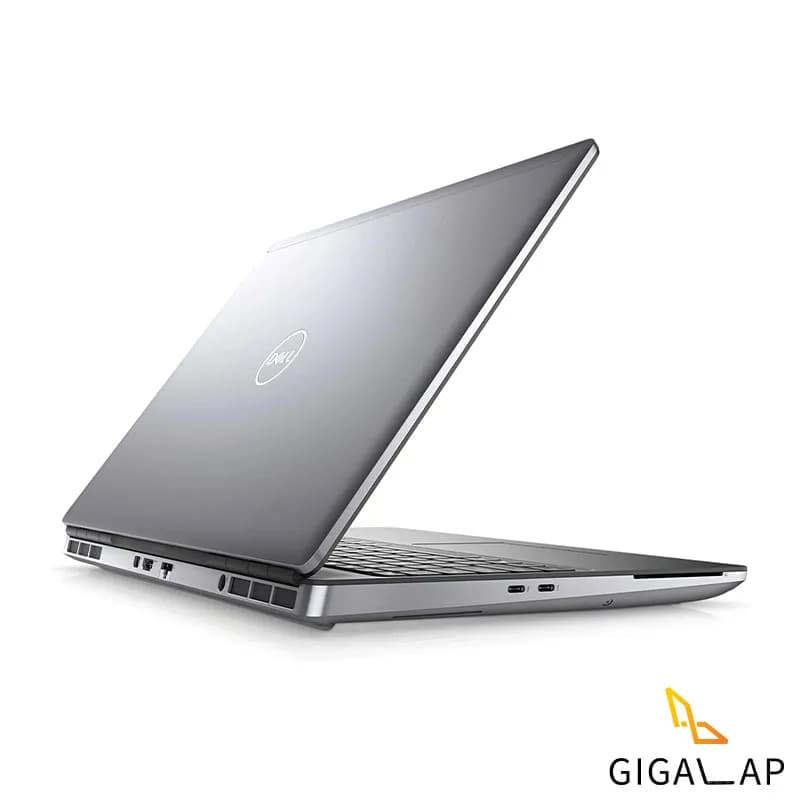لپ تاپ DELL Precision 7550 مدل i7 10850H 16GB 512GB SSD 4GB QUADRO T2000 15,6 INCH FHD — تصویر ۳