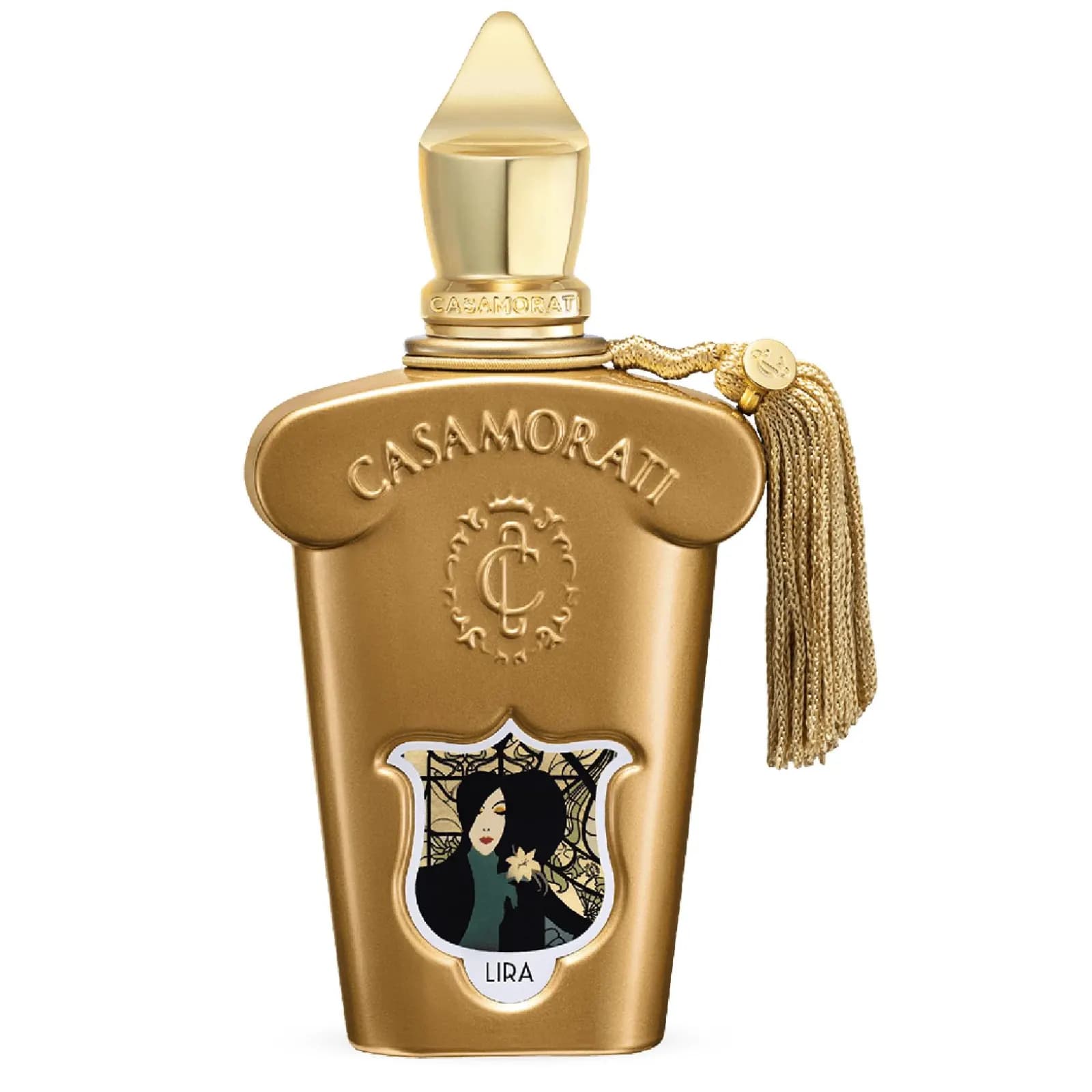 عطر ادکلن زرجوف کازاموراتی لیرا زنانه – زرجف – زرژاف لیرا Xerjoff Casamorati Lira درجه ۱ سوئیس