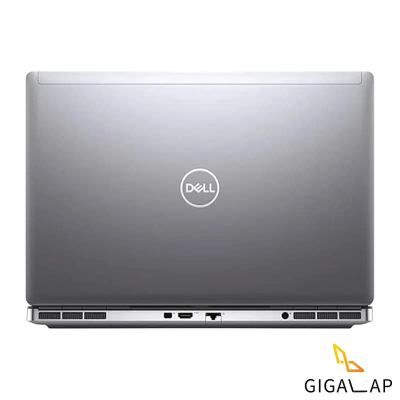 لپ تاپ DELL Precision 7750 مدل I7 10850H 32GB 512GB SSD 6GB RTX 3000 17,3 INCH FHD — تصویر ۲