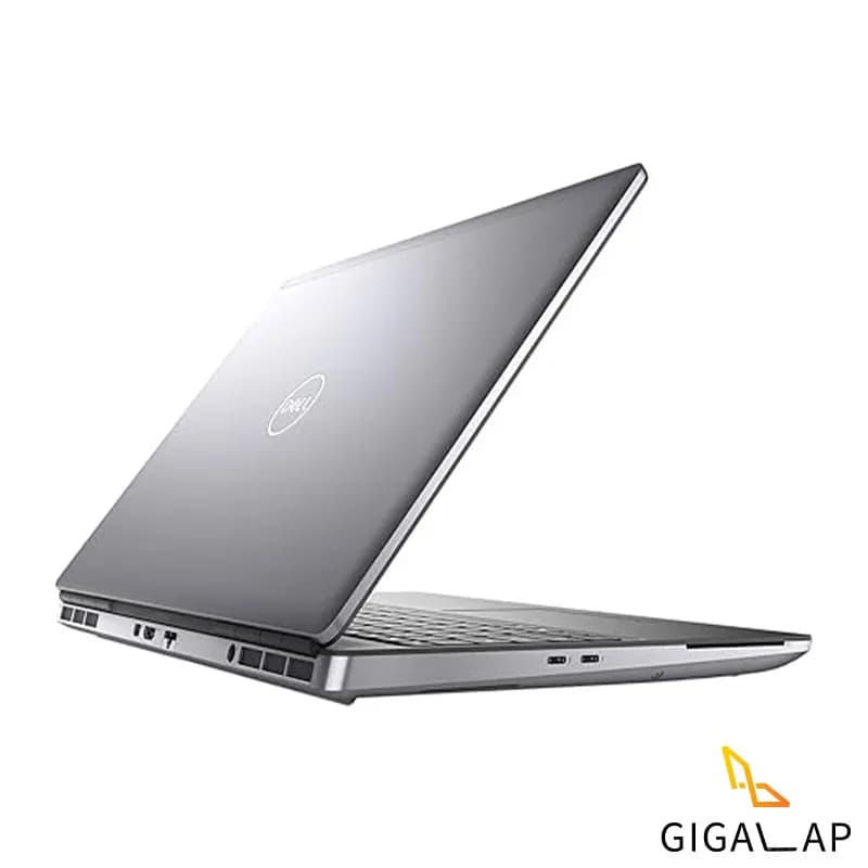 لپ تاپ DELL Precision 7750 مدل I7 10850H 32GB 512GB SSD 6GB RTX 3000 17,3 INCH FHD — تصویر ۴