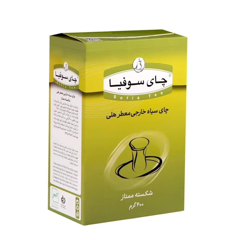 چای شکسته هلی سوفیا – 400 گرم