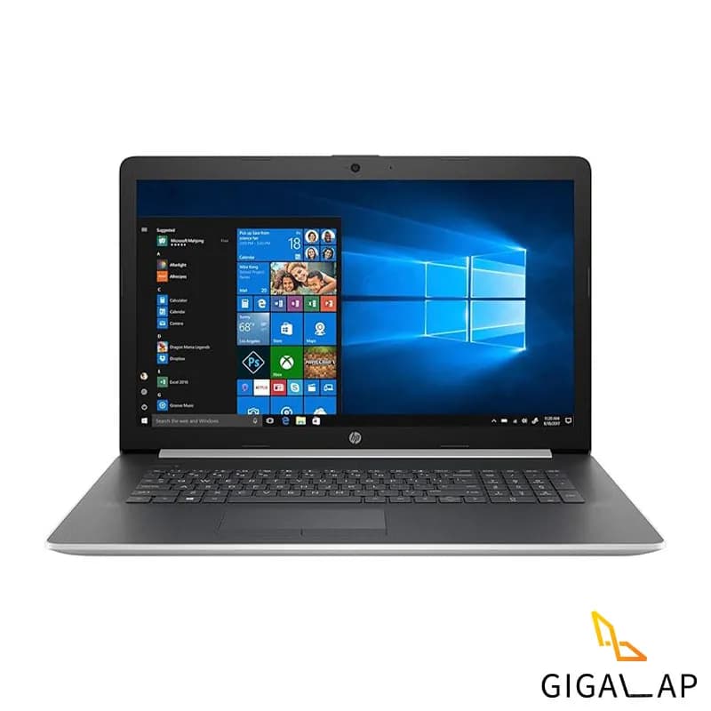 لپ تاپ HP NoteBook 470 G7 مدل I5 10210U 8GB 256GB SSD 2GB AMD M440 17,3 INCH FHD
