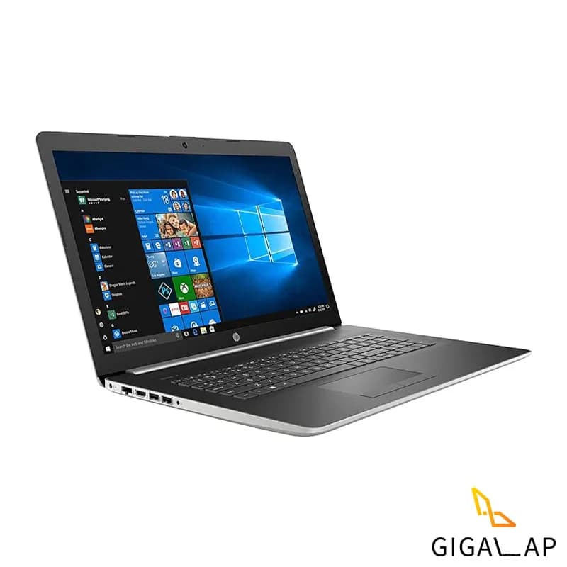 لپ تاپ HP NoteBook 470 G7 مدل I5 10210U 8GB 256GB SSD 2GB AMD M440 17,3 INCH FHD — تصویر ۲