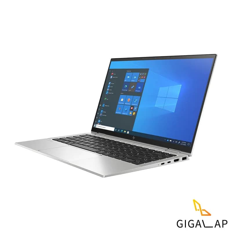 لپ تاپ استوک HP Elitebook 1040 G8 مدل I5 1145G7 16Gb 512GB SSD Intel Touch x360 14 INCH FHD — تصویر ۳